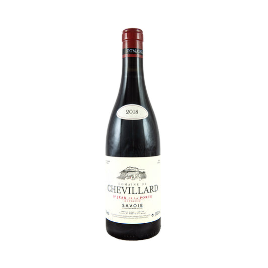 Domaine de Chevillard Mondeuse, 2018