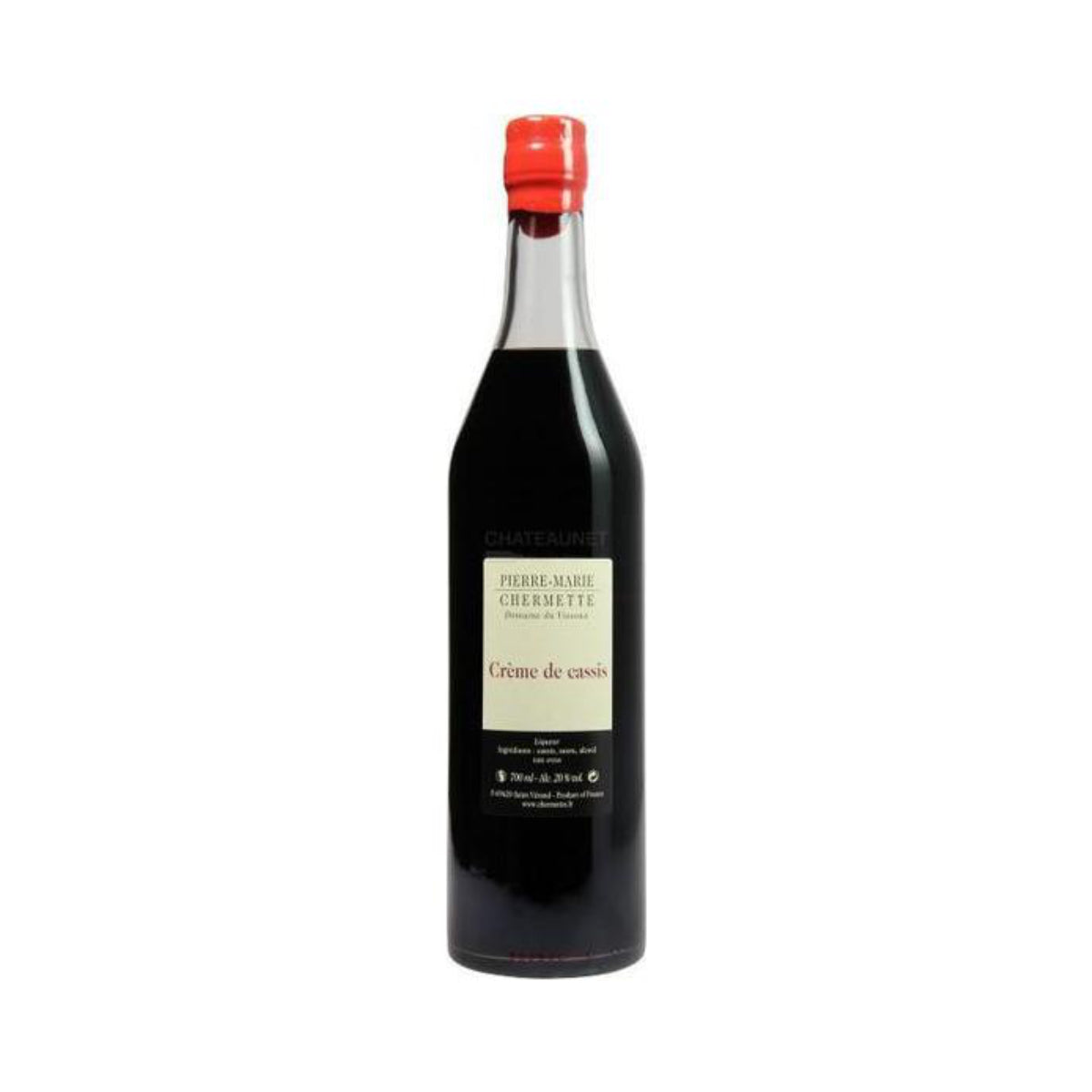 Chermette Crème De Cassis