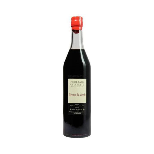 Chermette Crème De Cassis