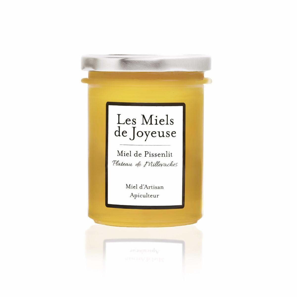 Les Miels de Joyeuse Miel de Pissenlit 250g