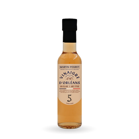 Martin-Pouret Vinaigre de Vin Blanc - 5 Year Old - 250ml