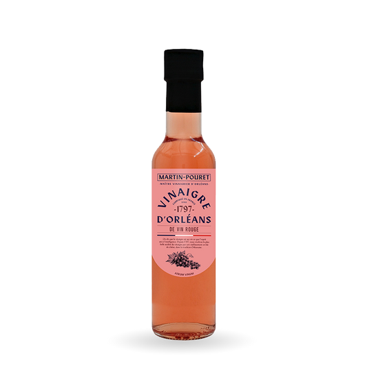 Martin-Pouret Vinaigre de Vin Rouge - 250ml