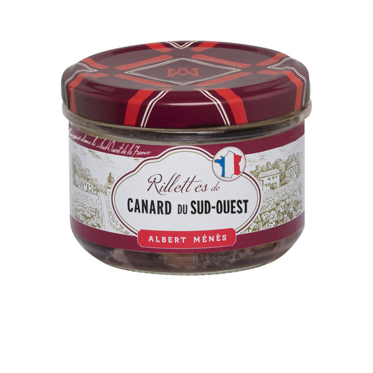Albert Ménès Rillettes de Canard du Sud Ouest