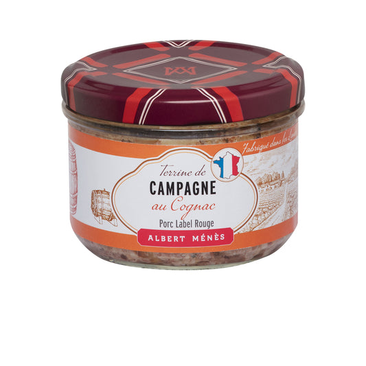 Albert Ménès - Pâté de Campagne