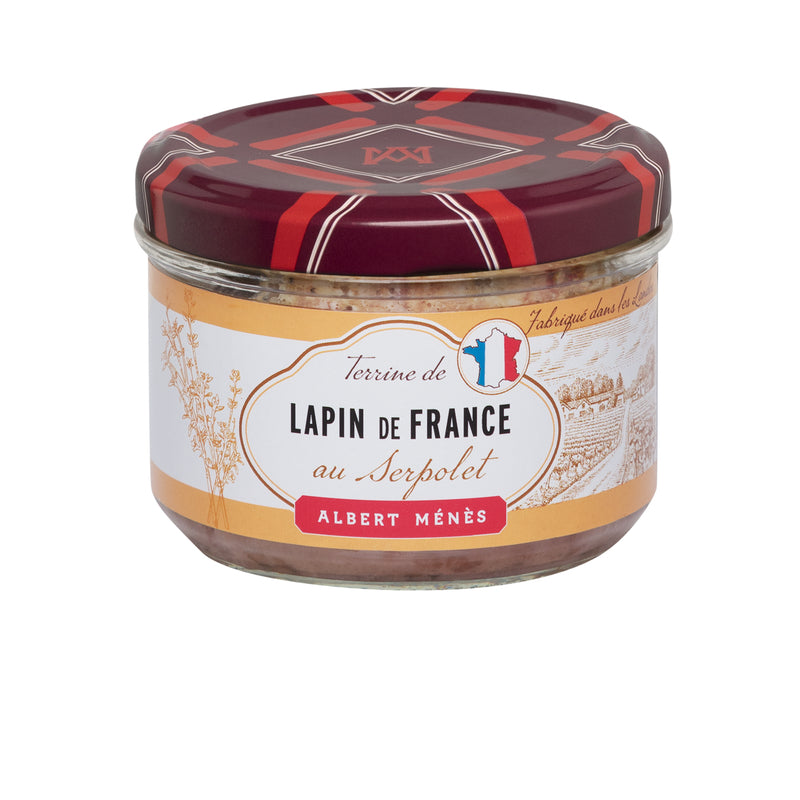 Albert Ménès - Pâté de Lapin