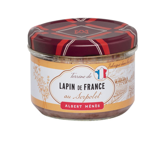 Albert Ménès - Pâté de Lapin
