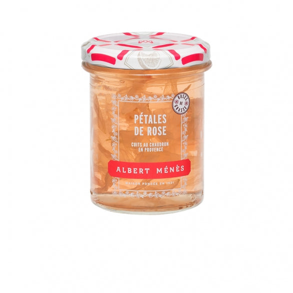 Albert Ménès Confit de Pétales de Rose de Provence