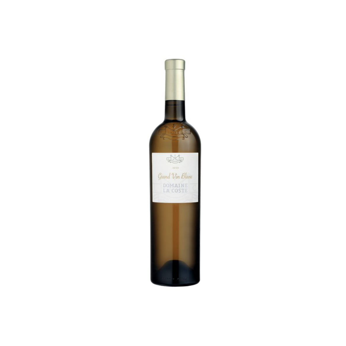 Château La Coste Grand Vin Blanc - 2020