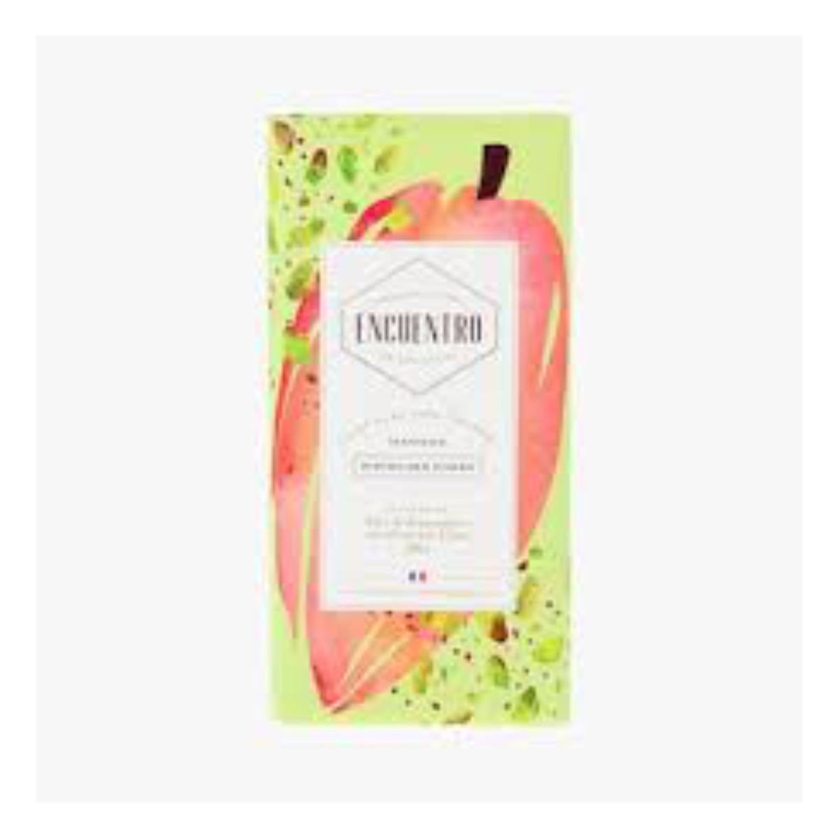 Encuentro 70% Chocolate Bar with Iranian Pistachios - 100g