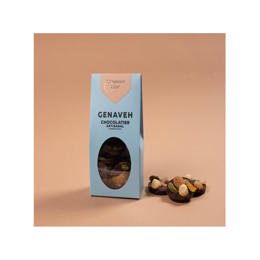 Mendiants Noir - 100g