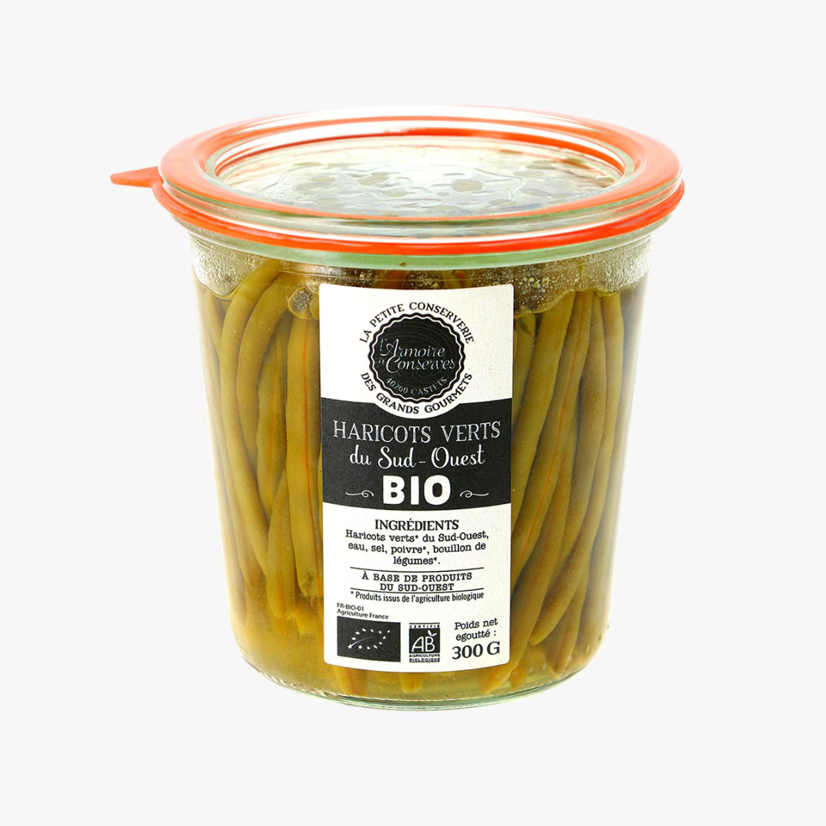 L’Armoire à Conserves Haricots Verts - 300g