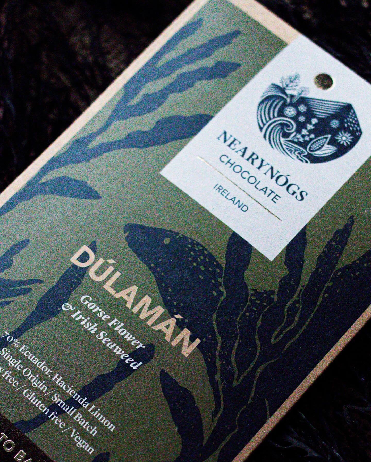 Nearynógs Dúlamán Chocolate Bar