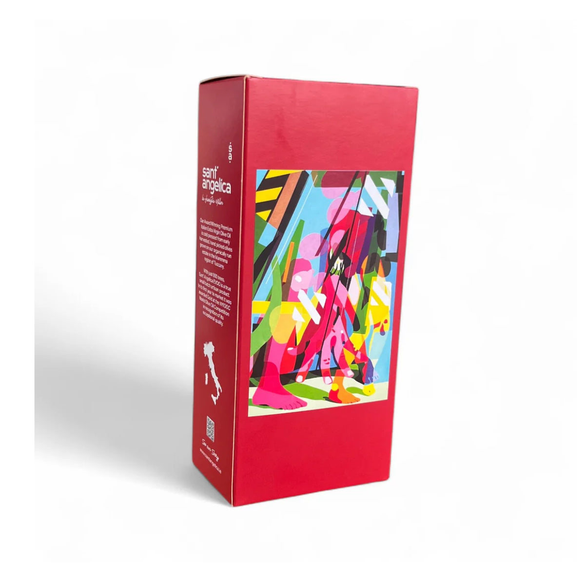 Sant’ Angelica Premium Extra Virgin Olive Oil -500ml