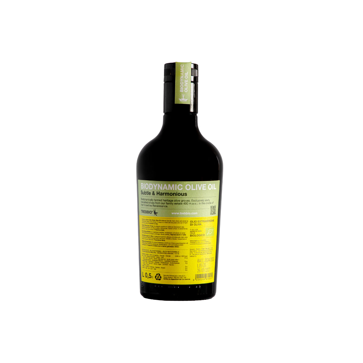 Trebbio Subtle & Harmonious - 500ml