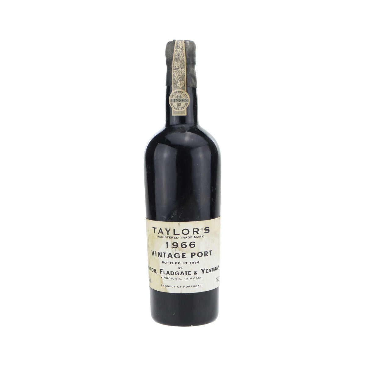 Taylors Vintage Port - 1966