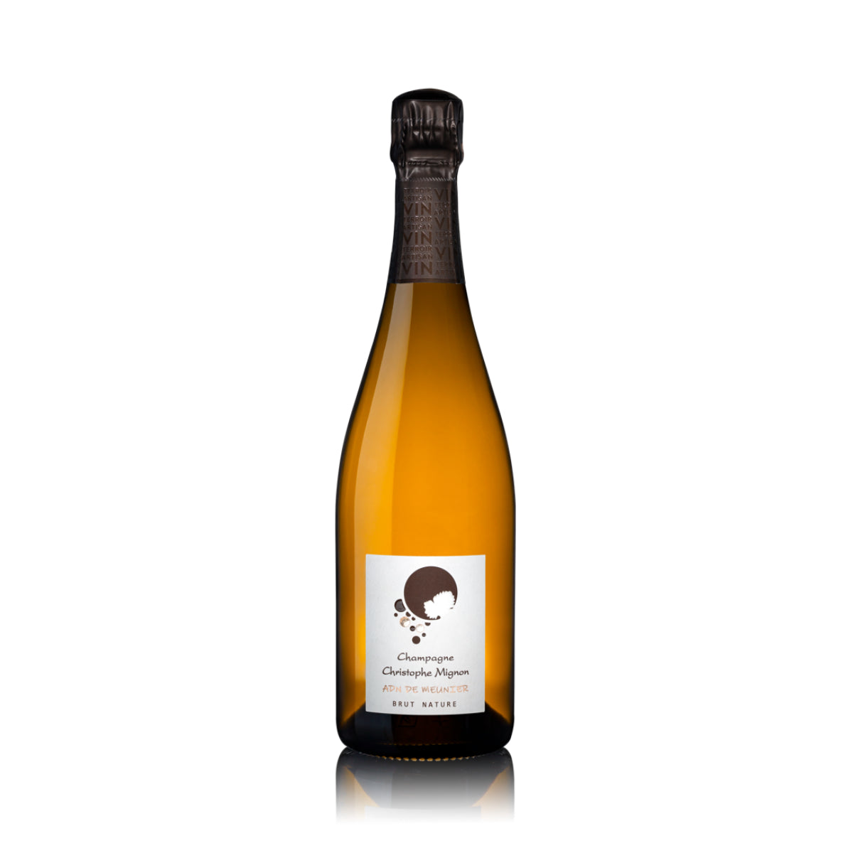 Christophe Mignon 'ADN de Meunier' Brut Nature