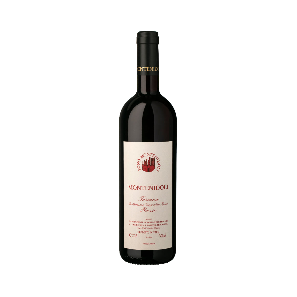 Montenidoli Rosso di Toscana IGT, 2018