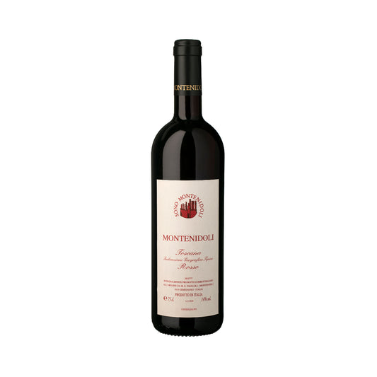 Montenidoli Rosso di Toscana IGT, 2018