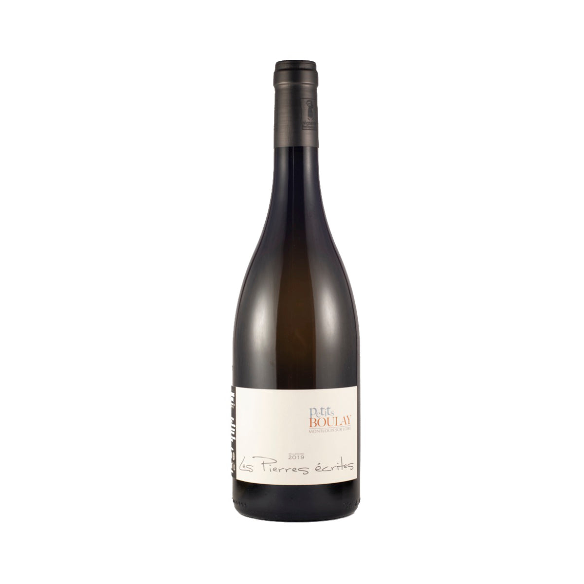 Domaine Les Pierres Petits Boulay, 2019