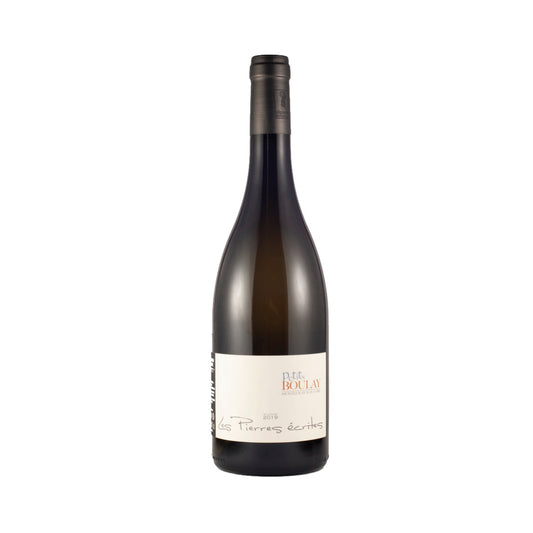 Domaine Les Pierres Petits Boulay, 2019