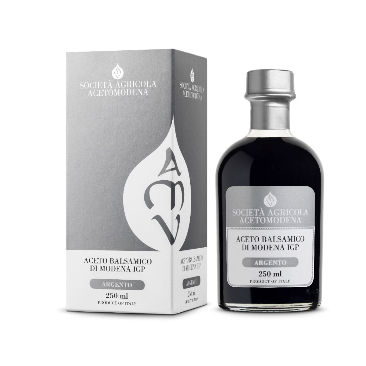 Acetomodena Balsamic Vinegar Argento - 250ml