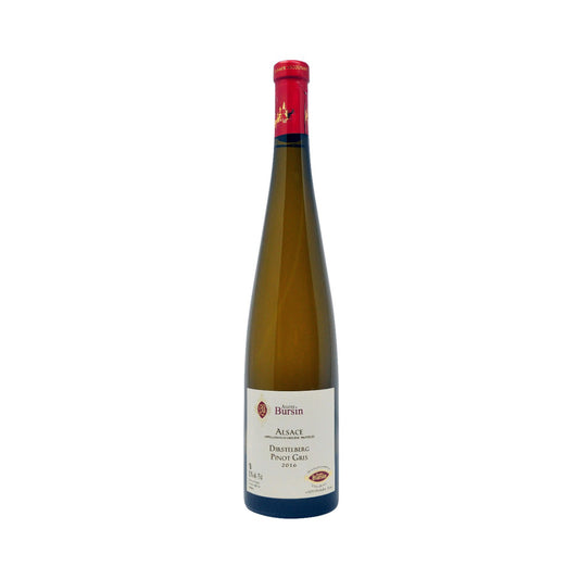 Agathe Bursin - 'Dirstelberg' Pinot Gris, 2016