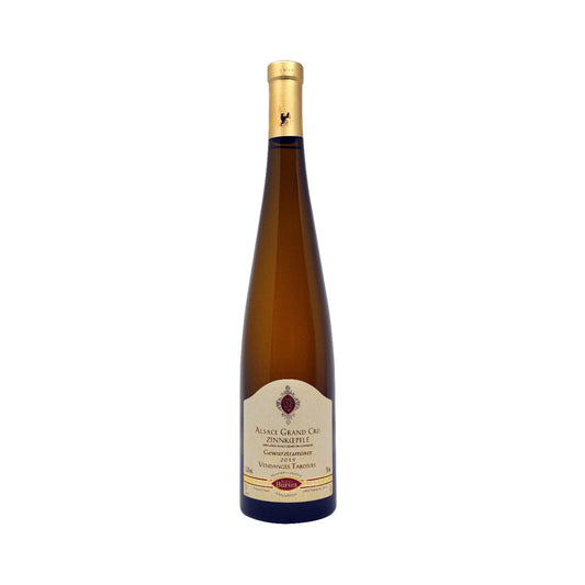 Agathe Bursin - Gewurztraminer, Zinnkoepflé, Vendanges Tardives, 2015