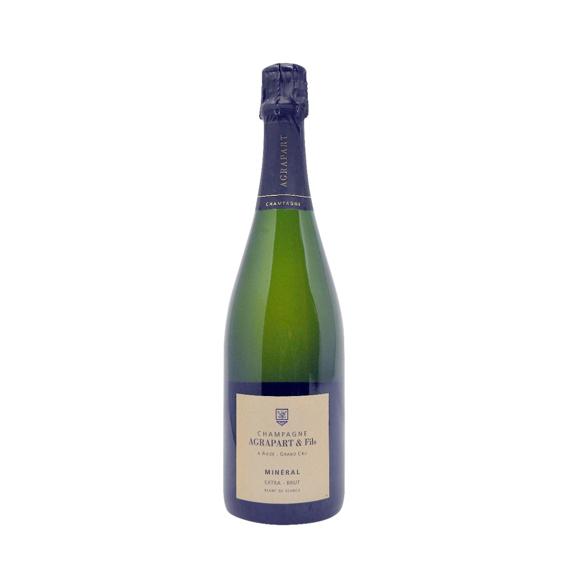 Agrapart, Minéral Grand Cru Blanc de Blancs, 2013