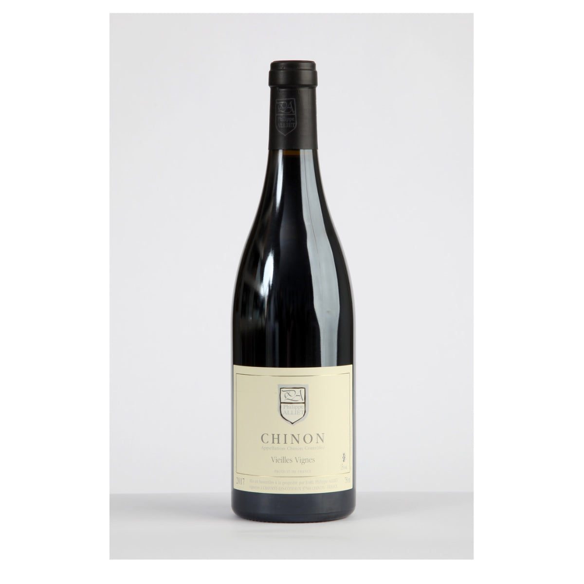 Domaine Philippe Alliet Chinon, Vieilles Vignes, 2018