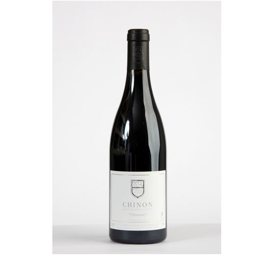 Domaine Philippe Alliet Chinon, L'Huisserie, 2017