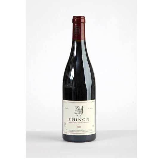 Domaine Philippe Alliet Chinon Tradition, 2018