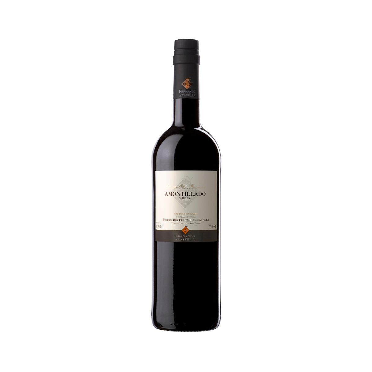 Bodegas Rey Fernando de Castilla Classic Amontillado
