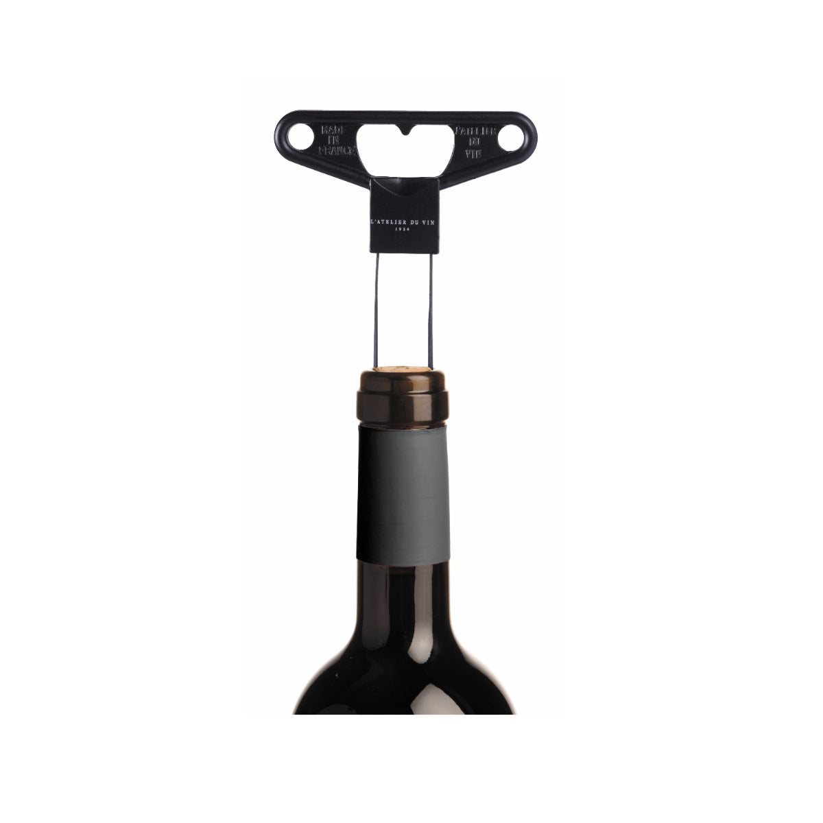Atelier du Vin Twin-Blade Corkscrew
