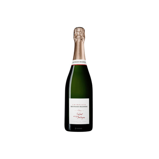 Bertrand-Delespierre Enfant de la Montagne (half bottle)