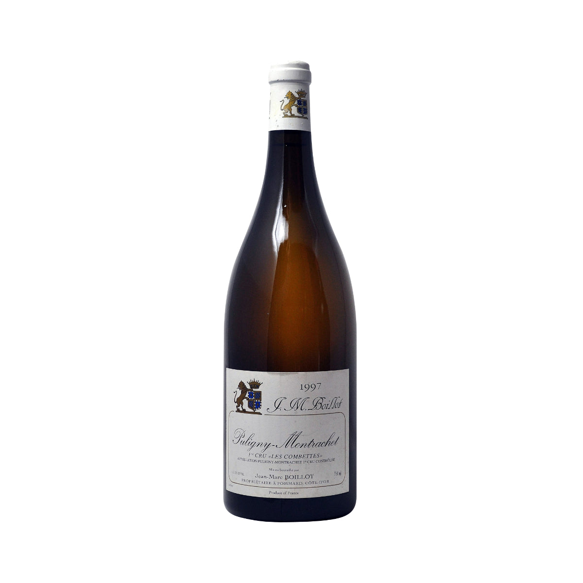 Jean-Marc Boillot Puligny Montrachet 'Sous Le Puits 1.5 LTR, 2017