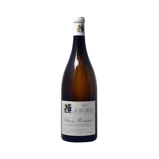 Jean-Marc Boillot Puligny Montrachet 'Sous Le Puits 1.5 LTR, 2017