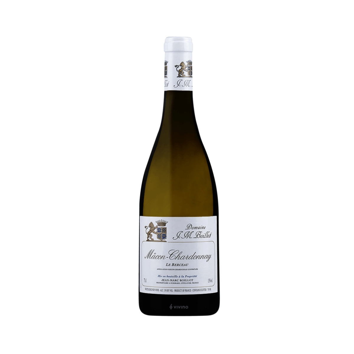 Jean-Marc Boillot Macon Chardonnay Les Busserettes, 2021