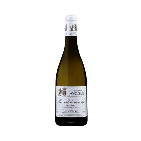 Jean-Marc Boillot Macon Chardonnay Les Busserettes, 2021