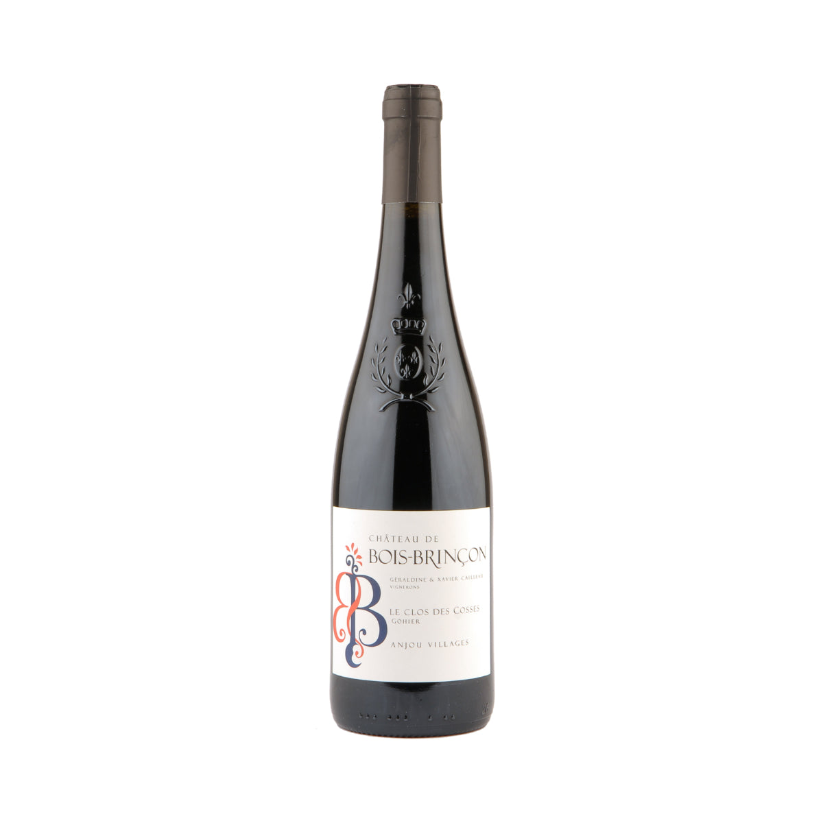 Bois de Brincon Le Clos Des Cosses Anjou Villages, 2017