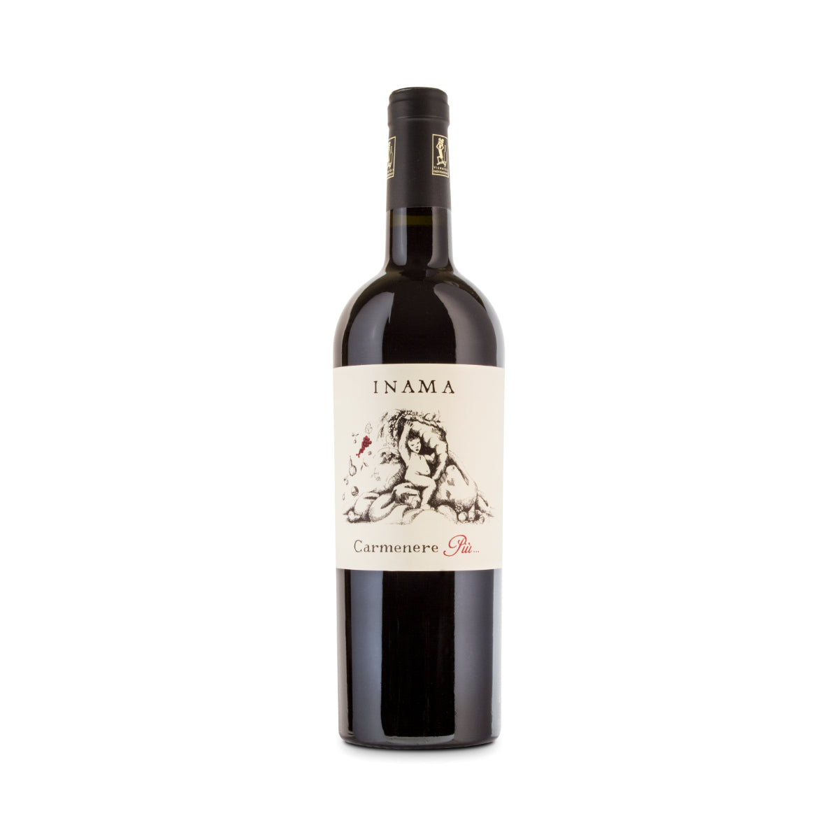 Inama, Carmenere Più, 2018