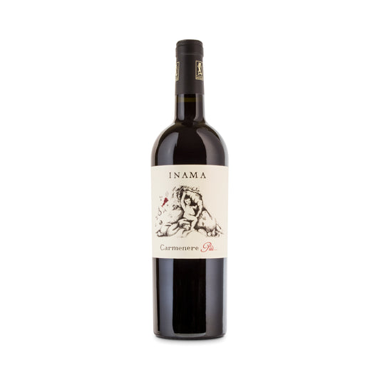 Inama, Carmenere Più, 2018