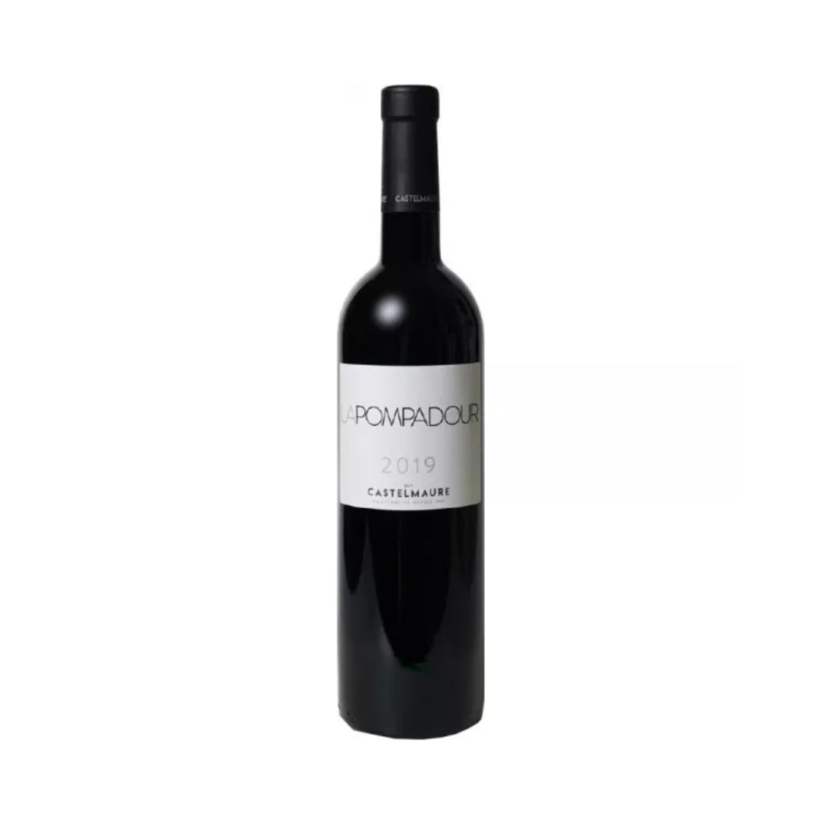 Cave de Castelmaure Pompadour Rouge, 2020