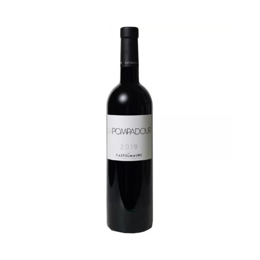 Cave de Castelmaure Pompadour Rouge, 2020