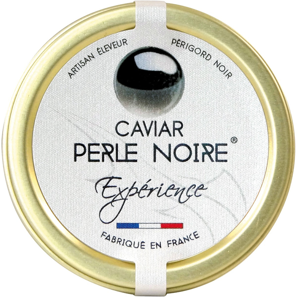 Caviar Perle Noire Expérience