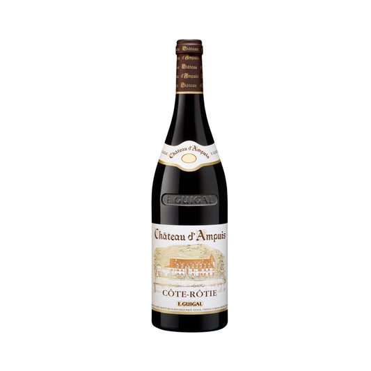 Château d'Ampuis, Côte-Rôtie, 1996