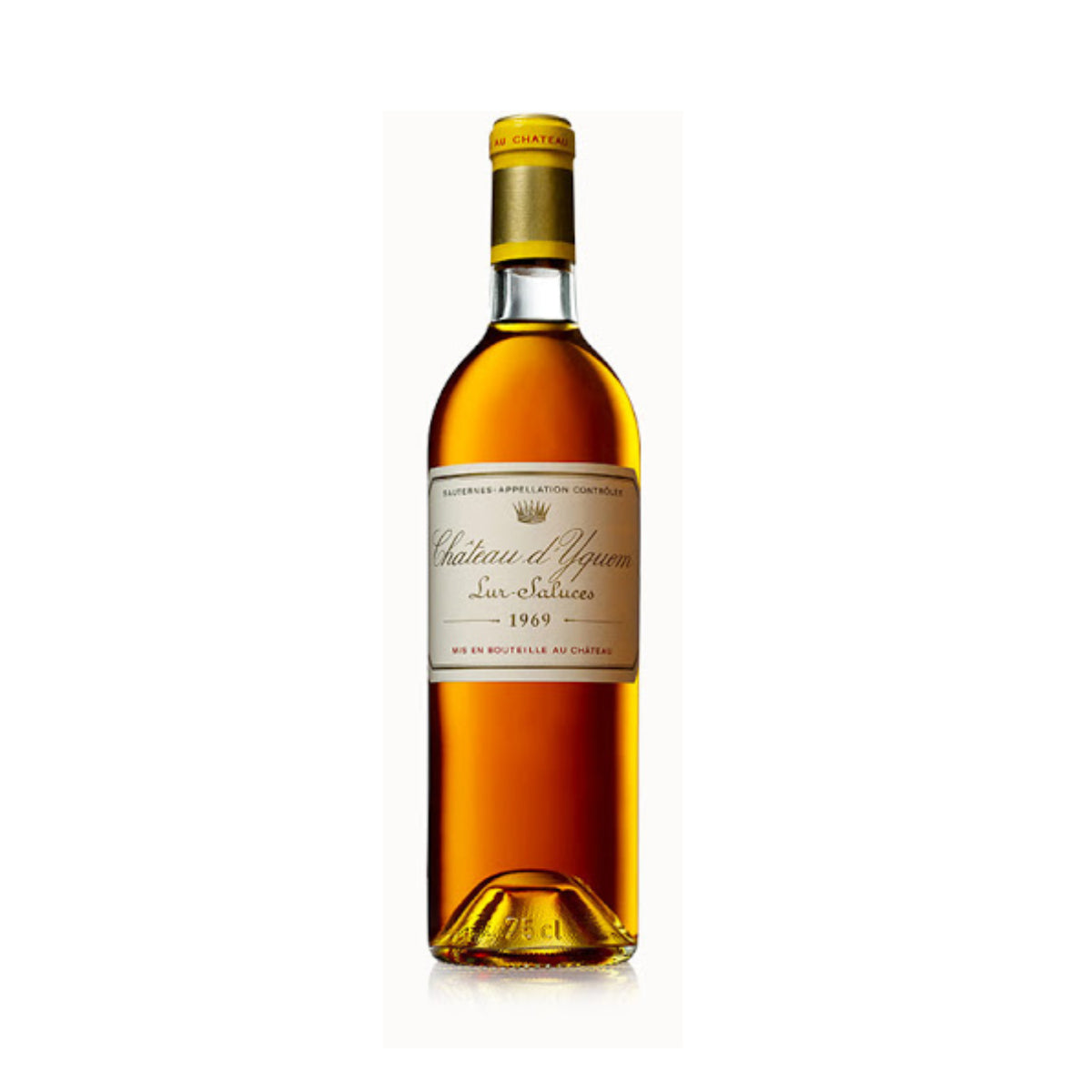 Château d'Yquem, 1969