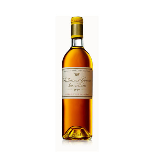 Château d'Yquem, 1969