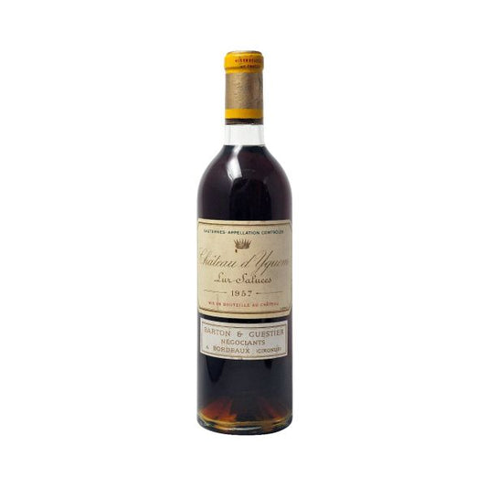 Château d'Yquem Sauternes, 1959