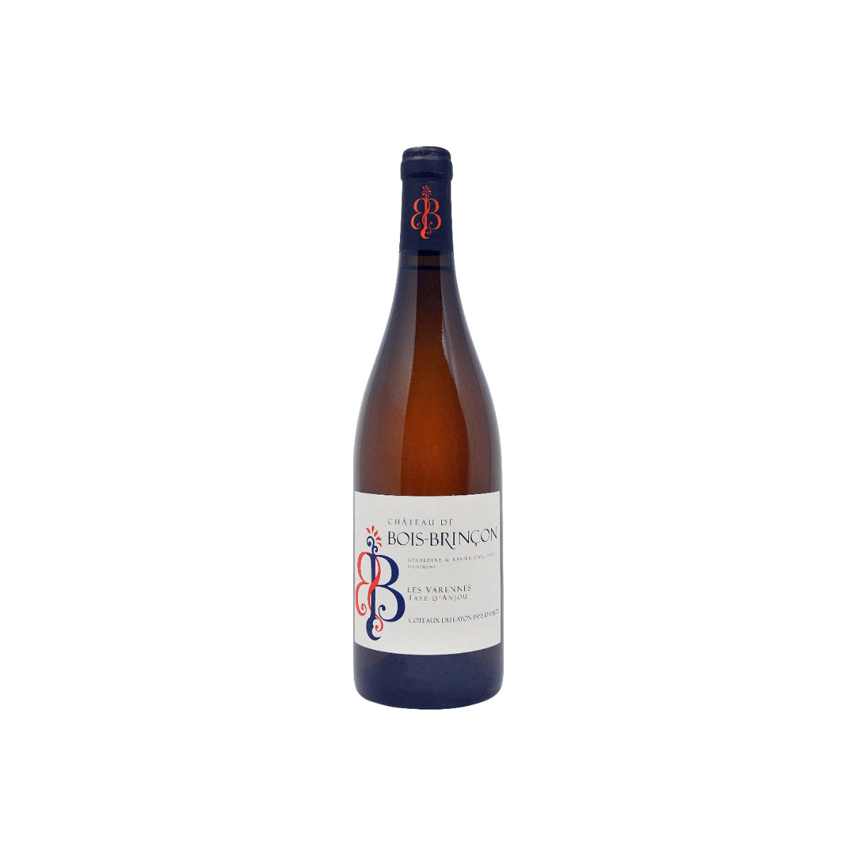 Château de Bois-Brinçon Les Varennes Faye D'Anjou 500ml, 1994