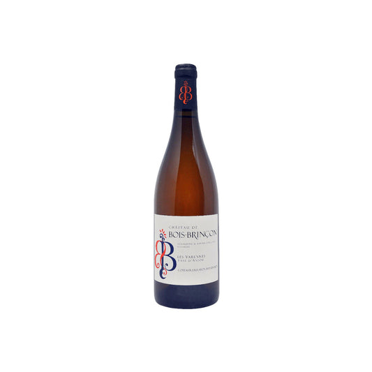 Château de Bois-Brinçon Les Varennes Faye D'Anjou 500ml, 1994